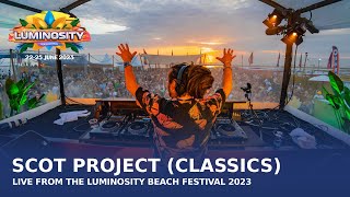 Scot Project (Classics) live at Luminosity Beach Festival 2023 #LBF23