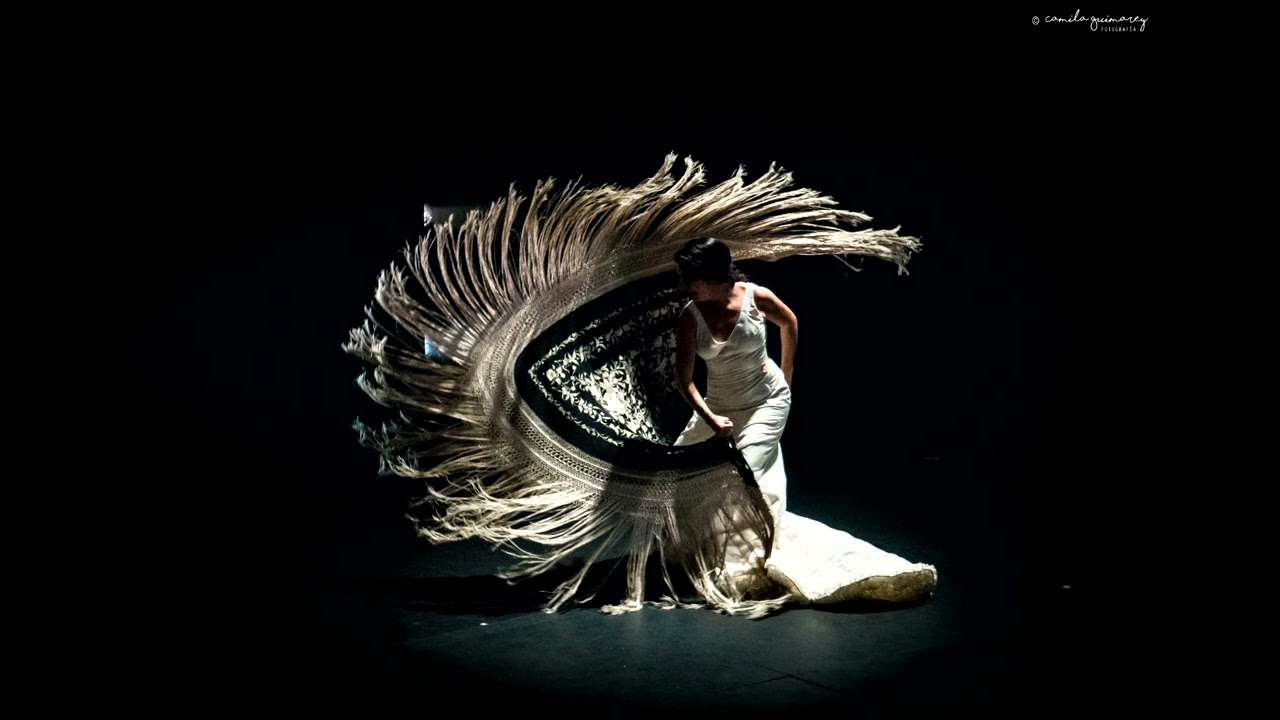 Colombianas Flamencas