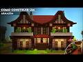 Como Fazer um Armazém | Cidade Medieval | Hytale Tutorial
