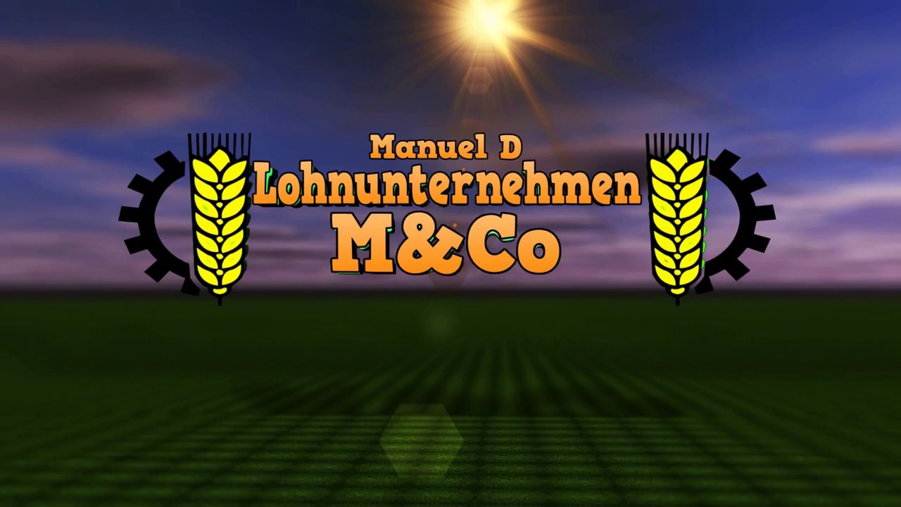 Intro für Lohnunternehmen M&Co - by CommandoPlayer