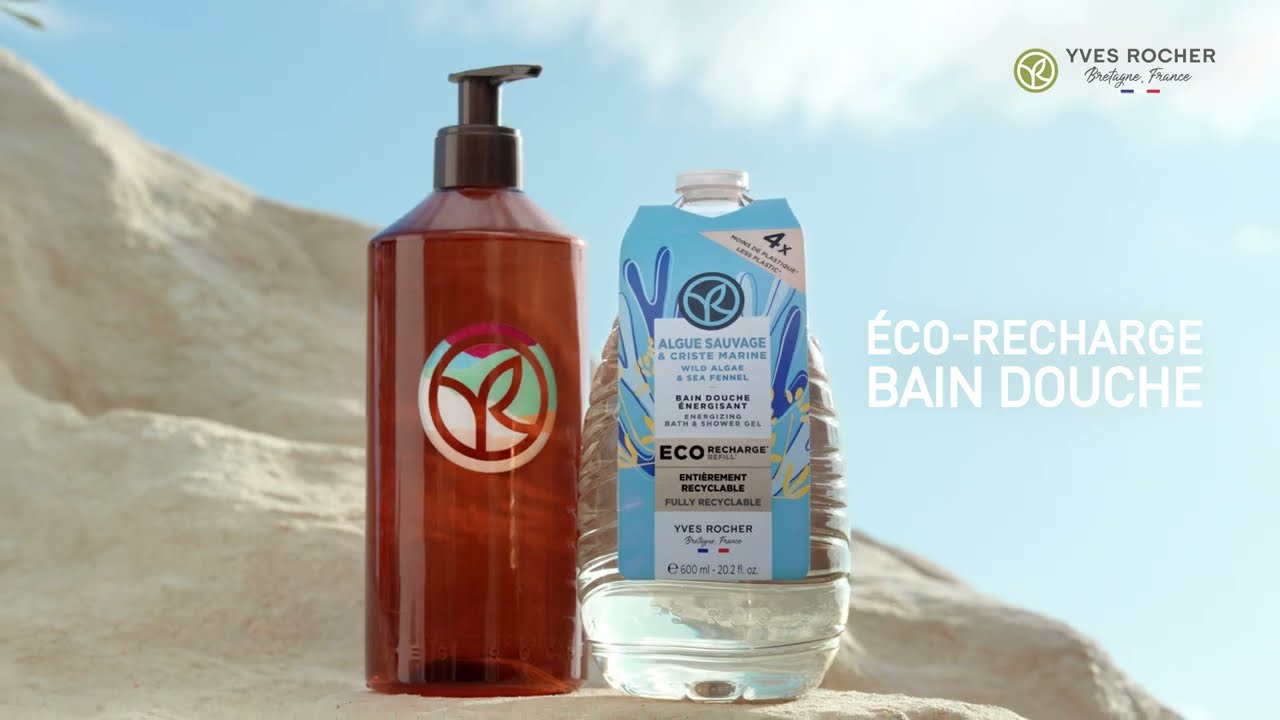 Gel Douche Treacle Moon L'Île De Noix De Coco 500ml – Sans Parabène