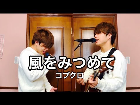 風をみつめて　コブクロ　covered by 木嶌稜