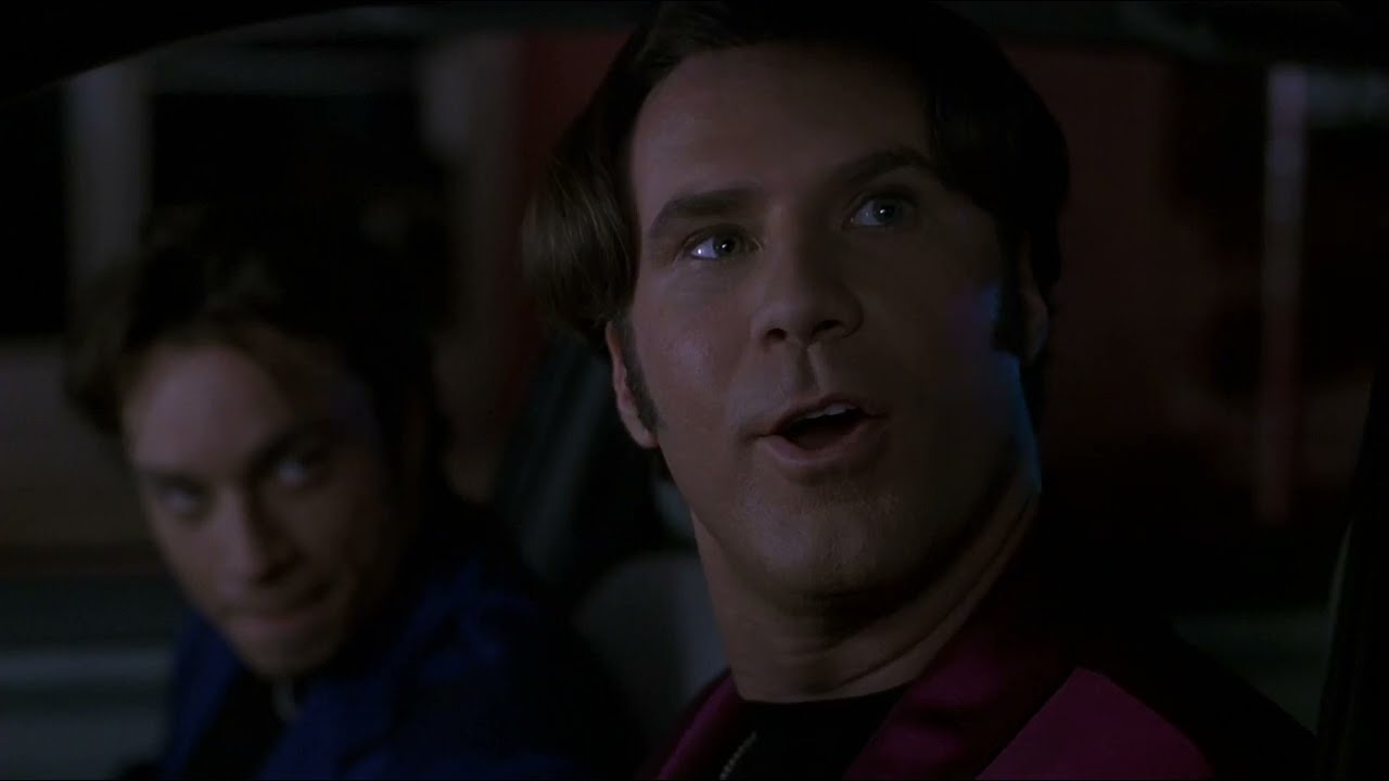 Whatever you say TJ Hooker... [A Night at the Roxbury] (1998)