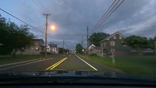Port Norris NJ - in 4K