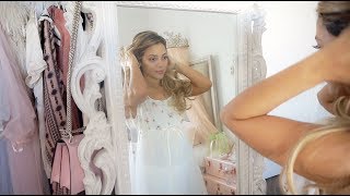 Get Ready With Me! Skin, Makeup, Hair, & Outfit- Spring 2018