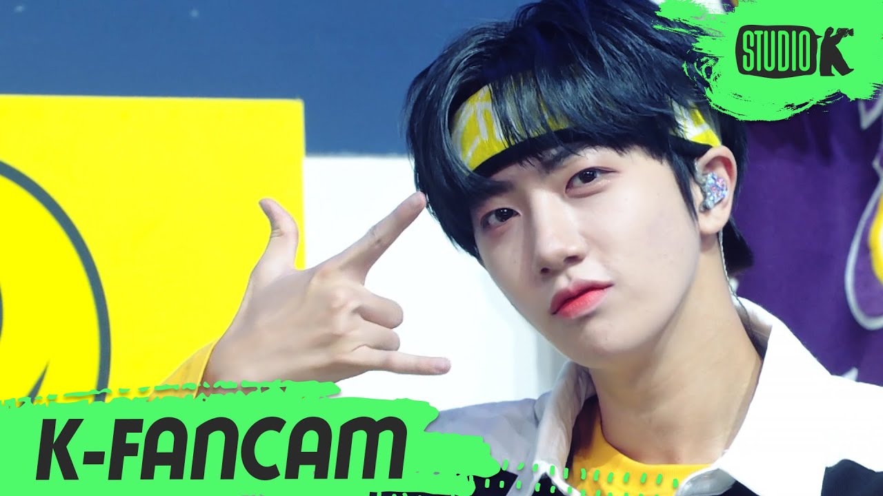 [K-Fancam] 크래비티 원진 직캠 'PARTY ROCK' (CRAVITY WONJIN Fancam) l @MusicBank 220930