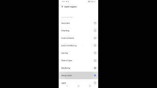 Vivo y21 change alarm sound,how to change alarm sound in Vivo y21 screenshot 1