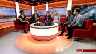 Lawson BBC Breakfast 2015