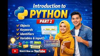 Chapter_1_Part 2. Introduction to Python