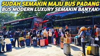 Download Lagu SEMAKIN MAJU🔴ERA MODERN BUS SUMATERA BARAT BUSNYA BAGUS BAGUS  MP3