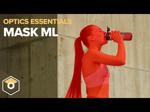 Optics Essentials - How to Mask Using Mask ML