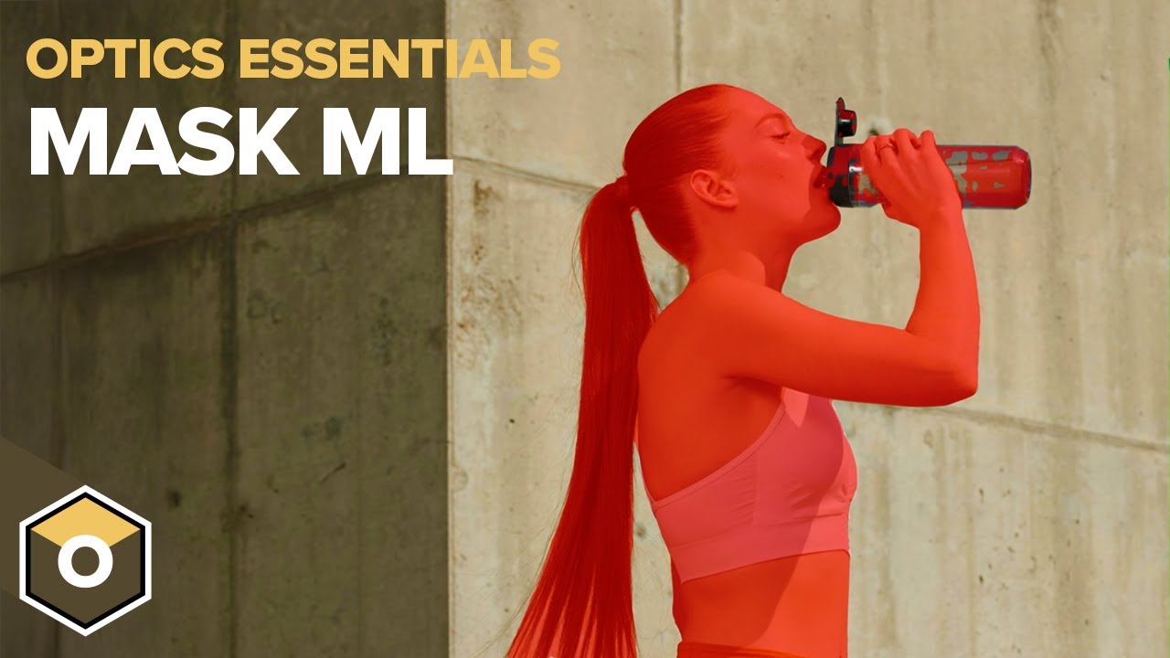 Optics Essentials - How to Mask Using Mask ML