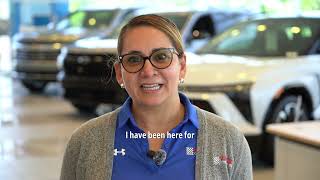 Meet the Team: Hunter Chevrolet