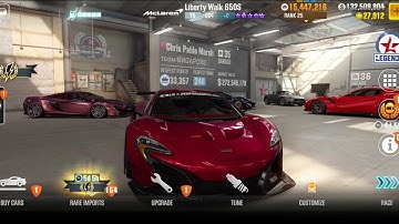 CSR 2: Oh My God I