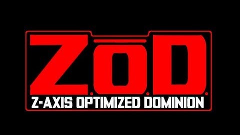 ZoD Kickstarter