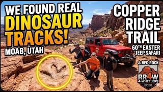 🦖 Copper Ridge Trail: 60th Easter Jeep Safari 2026 with Red Rock 4Wheelers