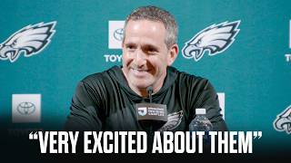 Howie Roseman On the 2026 53-Man Roster & Practice Squad