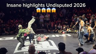 Aliens Or Super Athletes  | Insane Highlights Undisputed 2026 