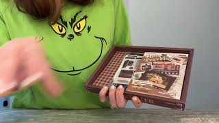 Scrapbooking Supplies Kit- what all comes with this!