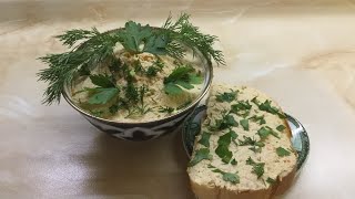 Паштет из куриного мяса / Рецепт Виктории Гуц / Завтрак от хороших людей Паштет из куриного мяса / Рецепт Виктории Гуц / Завтрак от хороших людей