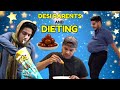 DESI PARENTS and DIETING!