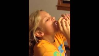 Pixie stick challenge