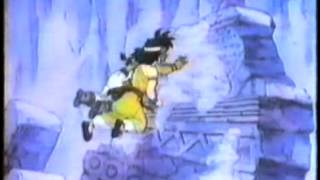 Dragon Warrior - s01e01 - Level 1:Ariahan Village