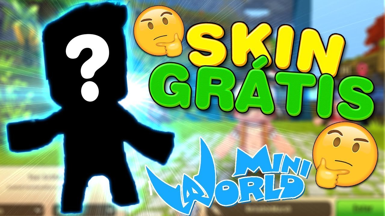 💾 Como ganhar dinheiro no Mini World