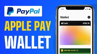 How To Add PayPal To Apple Pay - Full Guide 2025