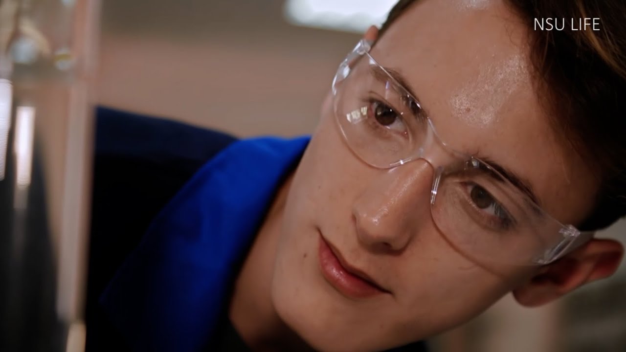 Добро пожаловать в СУНЦ НГУ! - YouTube