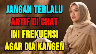 Download Lagu Jangan Terlalu Aktif di Chat, ini Frequensi yang Bikin Dia Kangen MP3