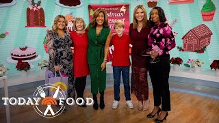 3 viewers share their family’s dessert recipes with Hoda & Jenna