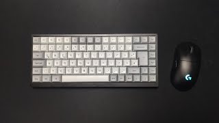 Vortex Tab 75 Keyboard Unboxing + Modding! [4K60]