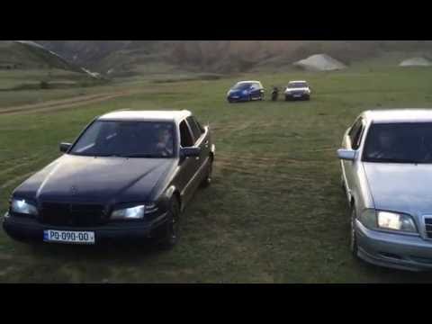 მანქანებით ქართულის ცეკვა