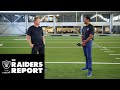 Coach Gruden Talks 2021 Offseason & Alex Leatherwood Sits Down w/ Lincoln Kennedy | Raiders