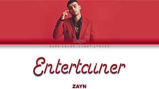 Download Lagu ZAYN 'Entertainer' Lyrics [Color Coded ENG_ESP] MP3