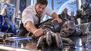 Alien Woman Diplomat Didn’t Know Her Human Bodyguard Was from a Deathworld—The Room Fell Silent HFY