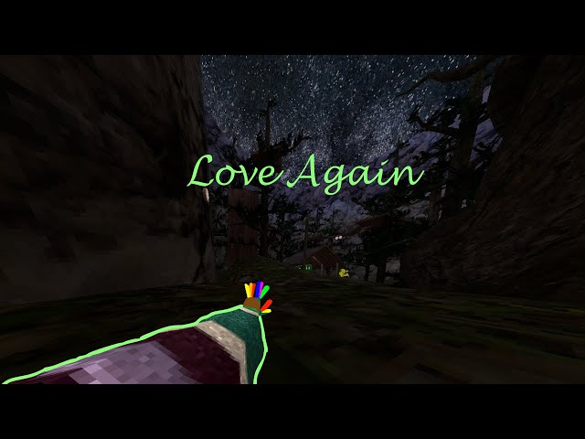 Love again I I Gorilla tag montage class=