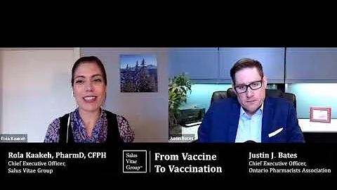 Drug Shortages and the Pharmaceutical Supply Chain | Conversation with Justin Bates