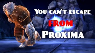 6R3 Proxima Midnight wipes out Mix Master Korg (Gameplay by Wonderachel)