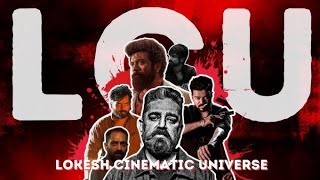 LCU BGM Compilation l Vikram, Leo, Rolex, Dilli l Listen Now I 