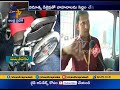 Go Green Electric Bus, Car catch Eyes @ Amaravati Summit