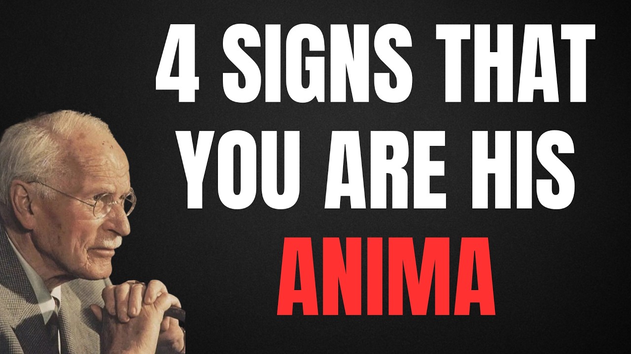 He Is Not Just Attracted to You – He Recognizes Your Soul: 4 Signs You Are His Anima | Carl Jung