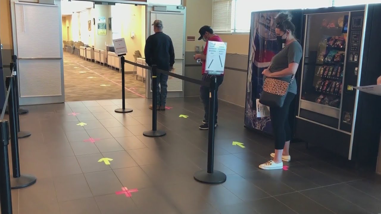 MESA COUNTY CLERK OFFICE BACK OPEN