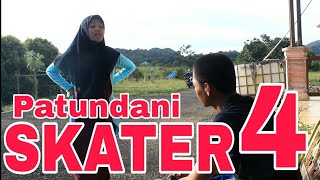 Tapanuli Comedy Goes Viral! PATUNDANI SKATER 4