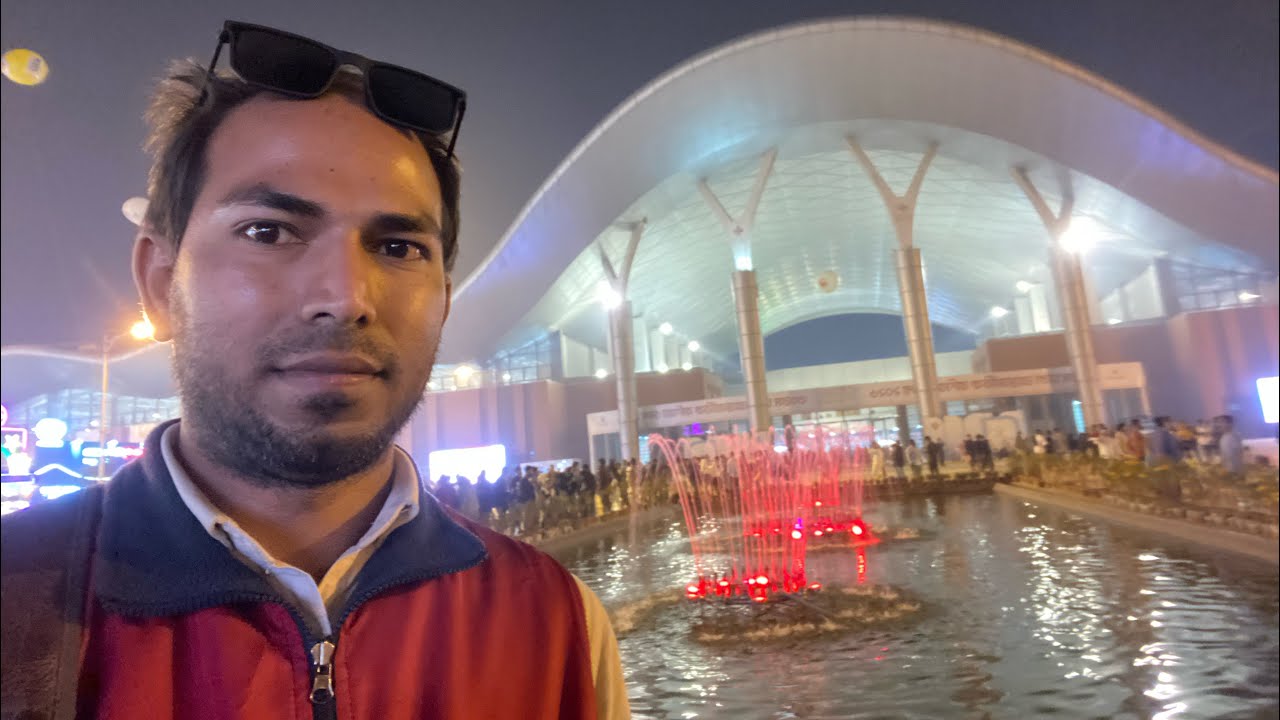 🇧🇩 🇧🇩ঢাকা ৩০ তম বানিজ‍্য মেলা ২০২৬ /আসলে কোথায় গাড়ি এবং মটোর  বাইক পার্কিং করবেন