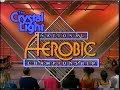 Crystal Light National Aerobic Championship WORKOUT 1986