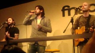 Melendi (llueve) Directo