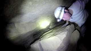 Tumbling Rock Cave Trip