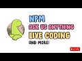 Deno Sessions ep1: Deno 1.28, npm specifiers, Deno lock file, and more